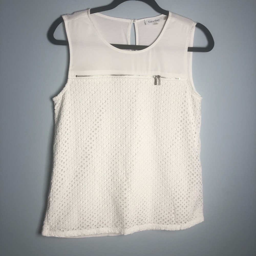 One time gently used top, great piece for you!